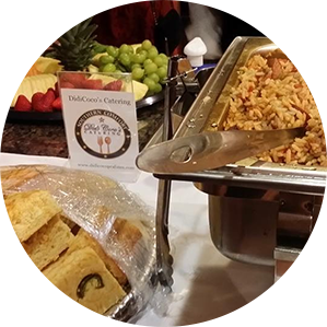 Southern Flavor For Any Event﻿